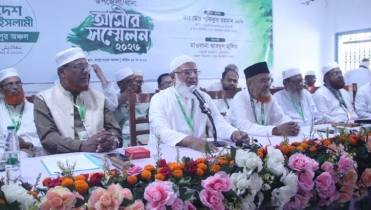 “জামায়াত ক্ষমতার প্রতিদ্বন্দ্বী হবে, এটা আগে কেউ মনে করতেন না”